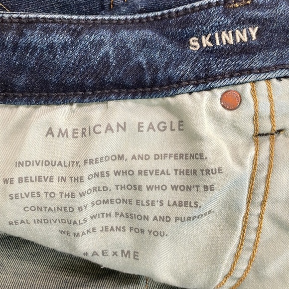 American Eagle Men’s Skinny Jeans - Picture 6 of 6